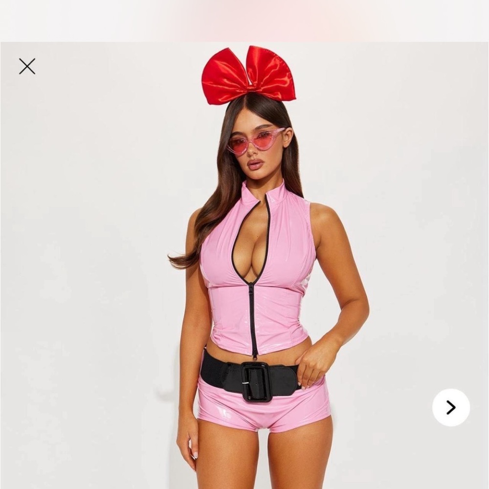 Blossom Halloween Costume